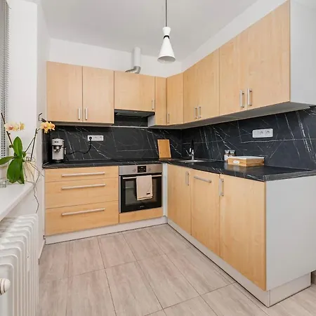 Apartment Quiet In Poruba