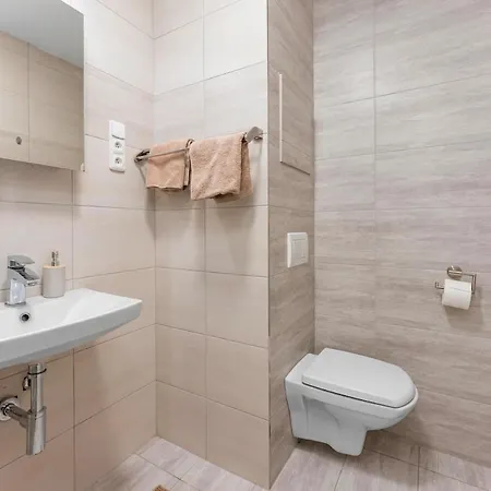 Apartment Quiet In Poruba